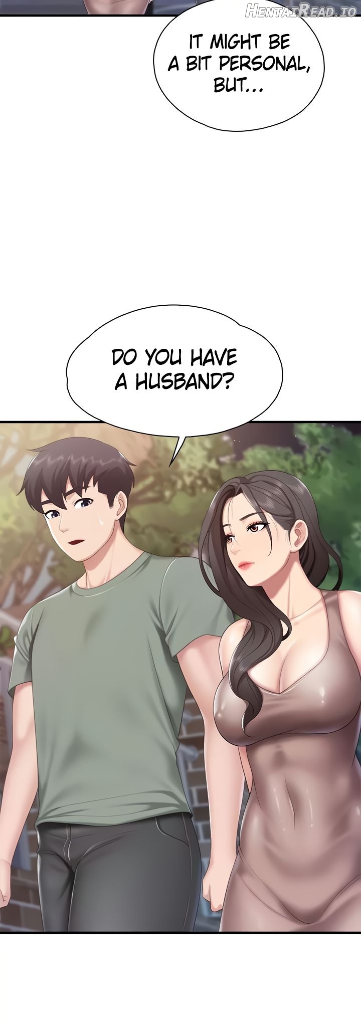 Welcome to Kids Cafe Chapter 28 - page 23