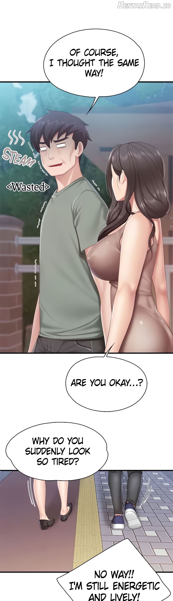 Welcome to Kids Cafe Chapter 28 - page 28