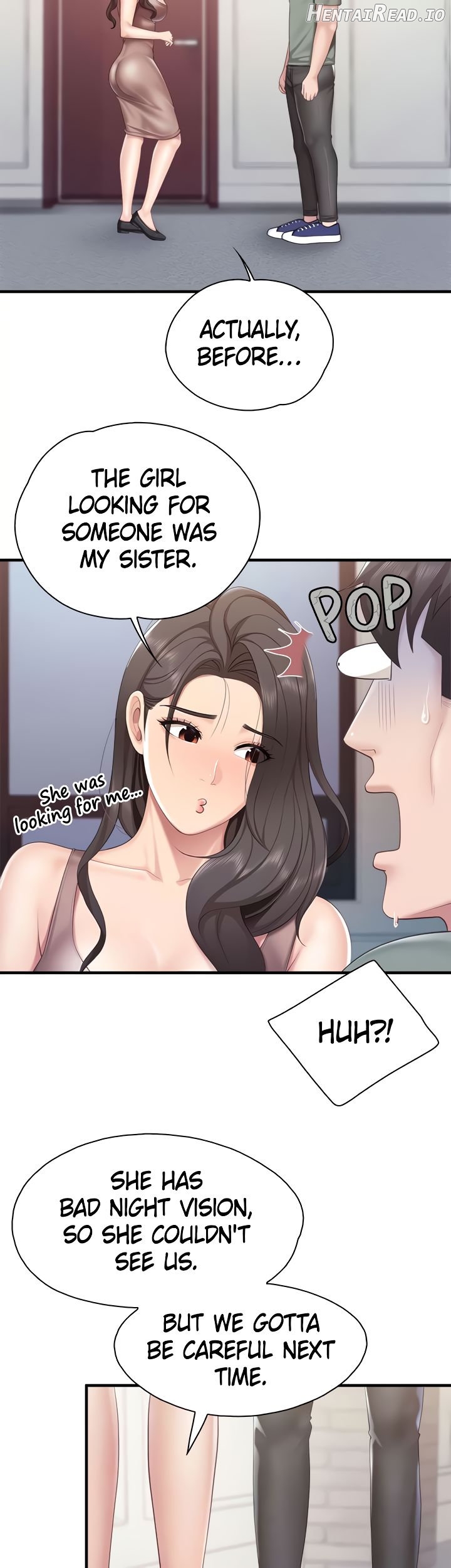 Welcome to Kids Cafe Chapter 28 - page 30