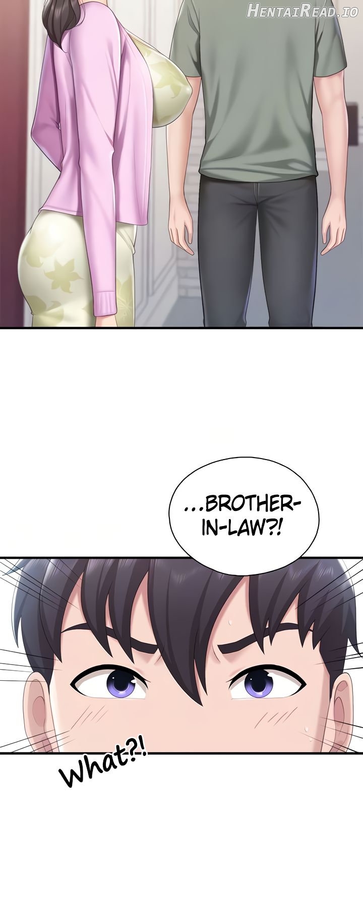 Welcome to Kids Cafe Chapter 28 - page 35