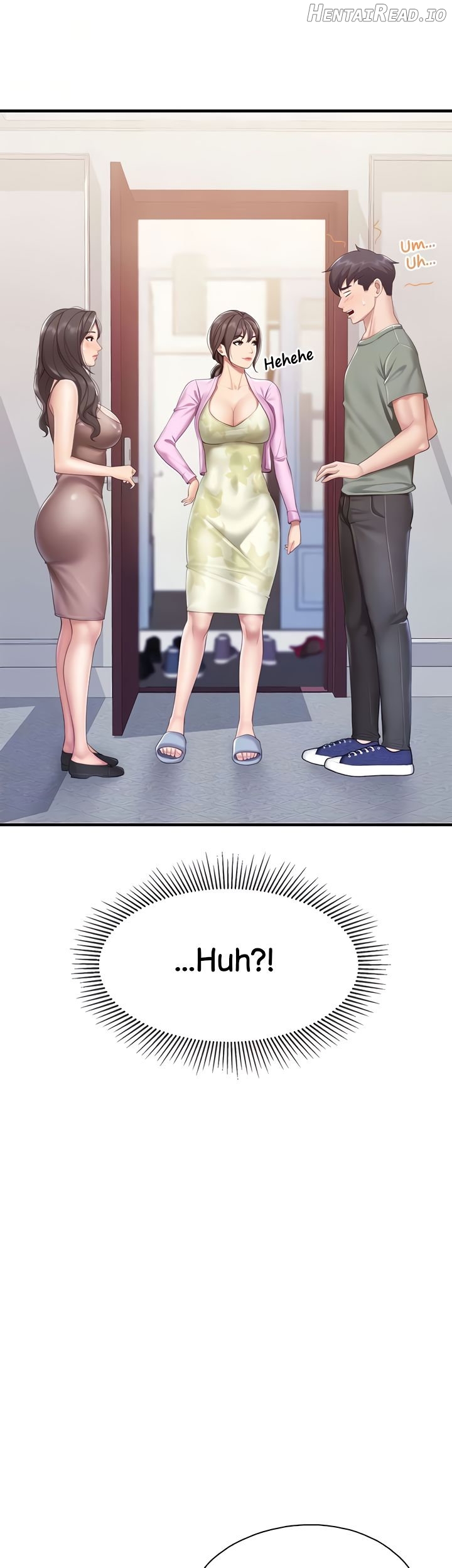 Welcome to Kids Cafe Chapter 28 - page 36