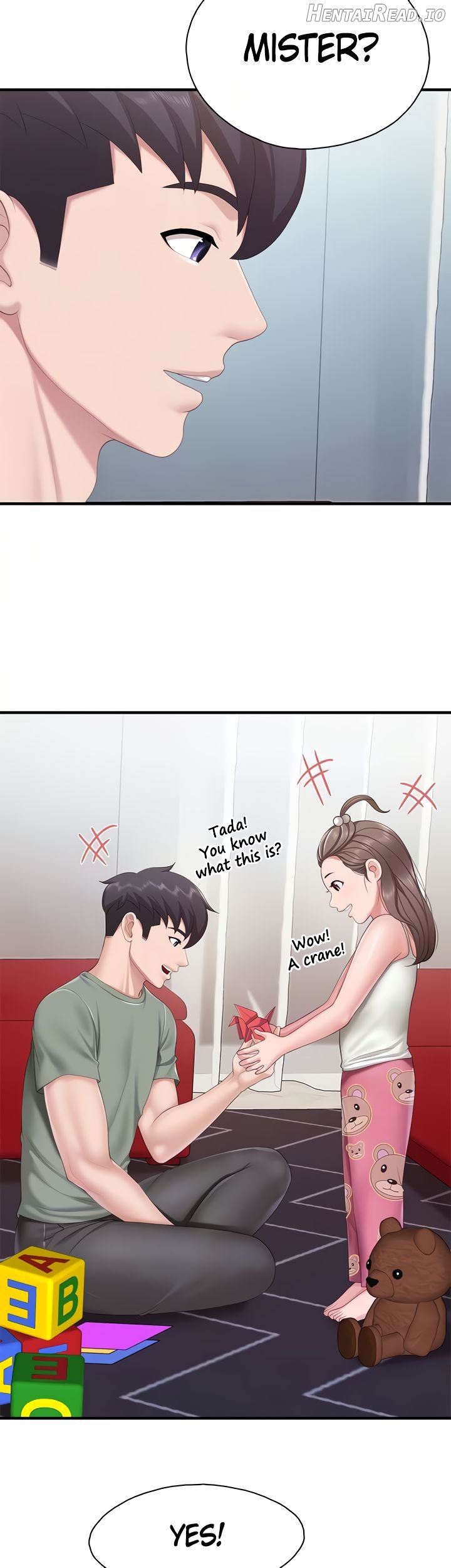 Welcome to Kids Cafe Chapter 28 - page 37