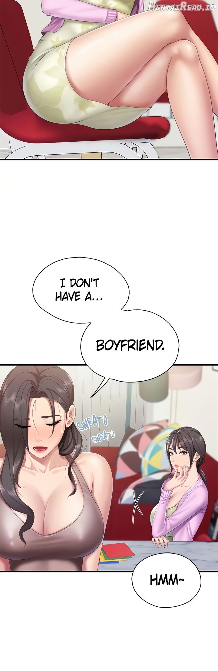 Welcome to Kids Cafe Chapter 28 - page 39