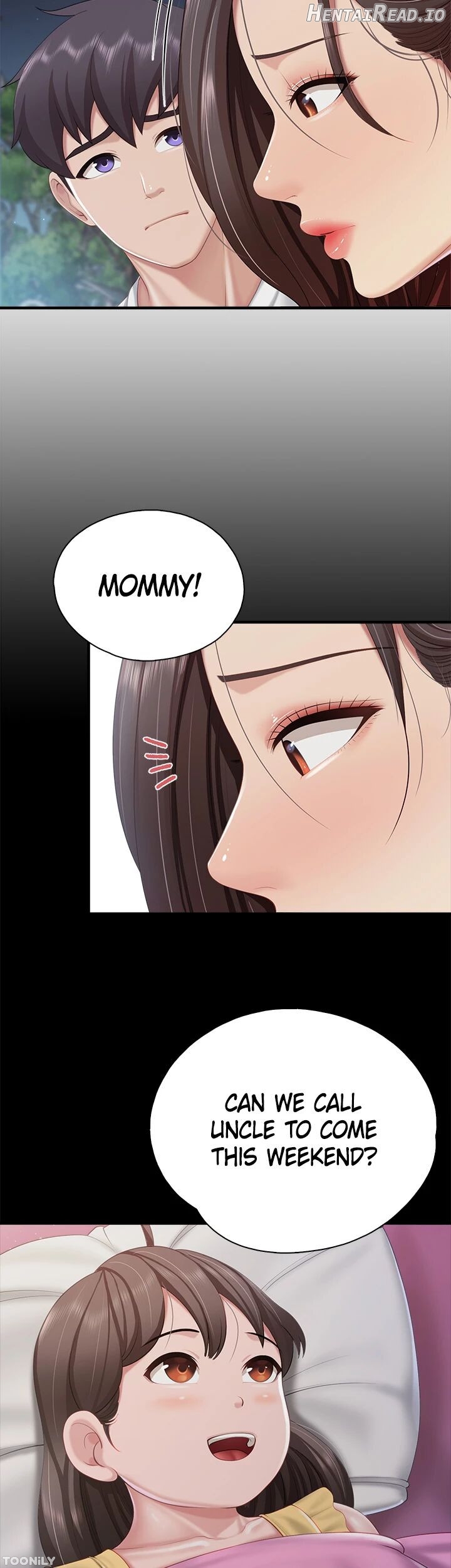 Welcome to Kids Cafe Chapter 88 - page 12