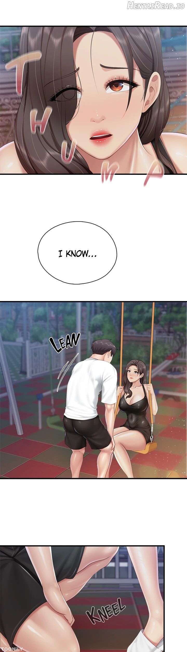 Welcome to Kids Cafe Chapter 88 - page 19