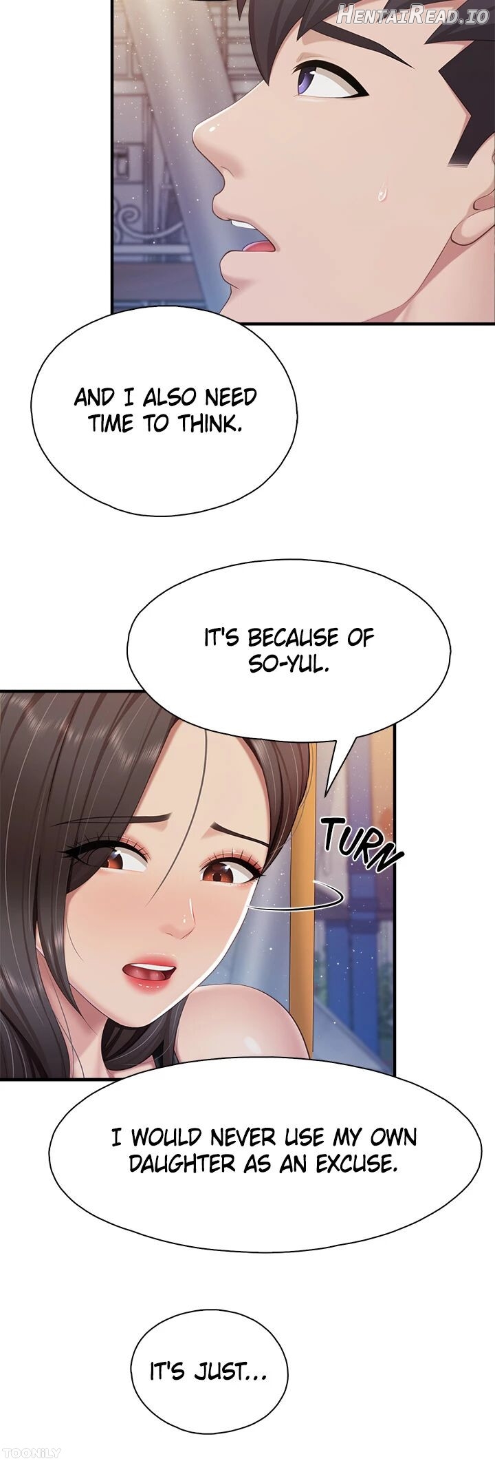 Welcome to Kids Cafe Chapter 88 - page 21