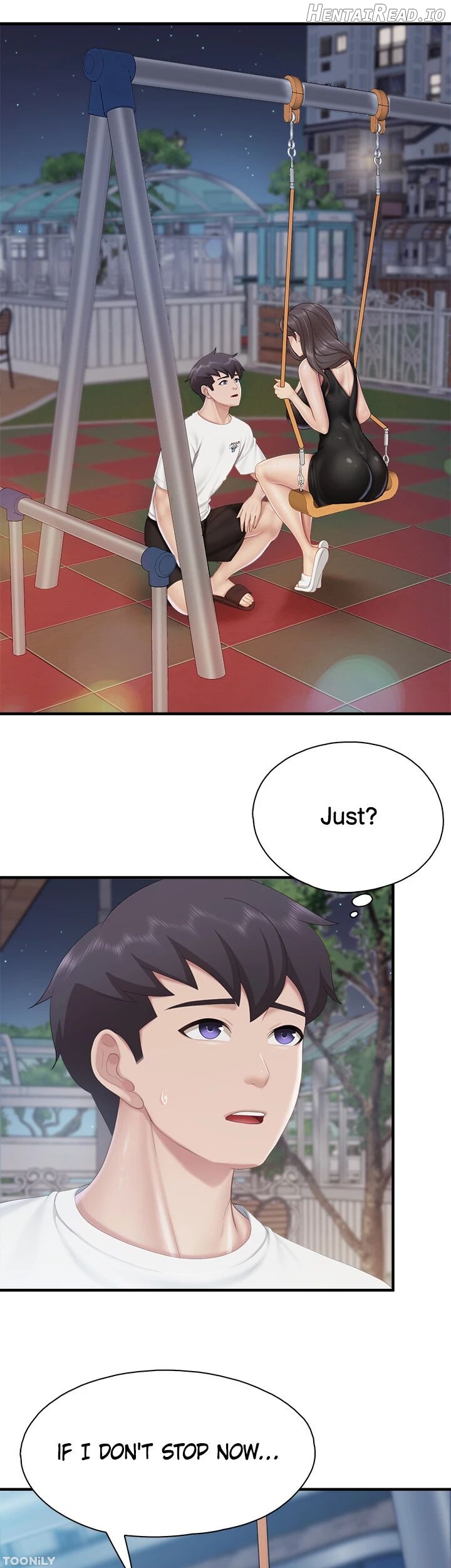 Welcome to Kids Cafe Chapter 88 - page 22