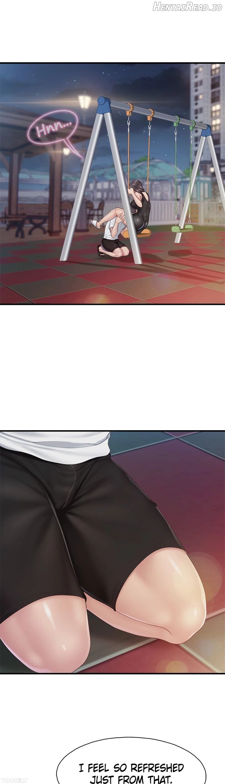 Welcome to Kids Cafe Chapter 88 - page 33
