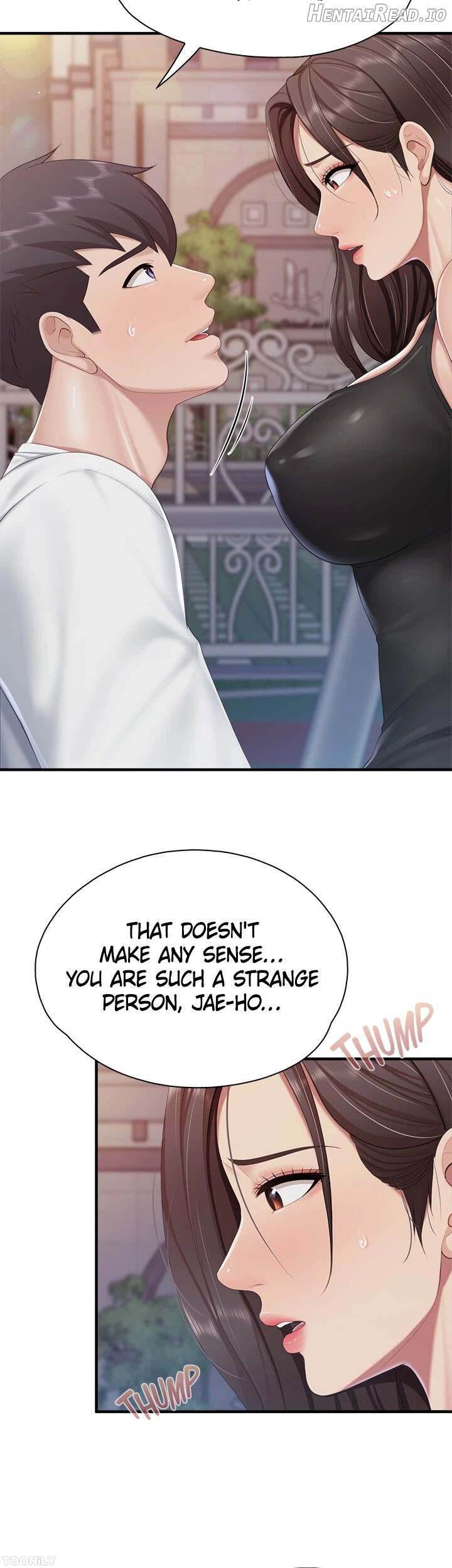 Welcome to Kids Cafe Chapter 88 - page 34