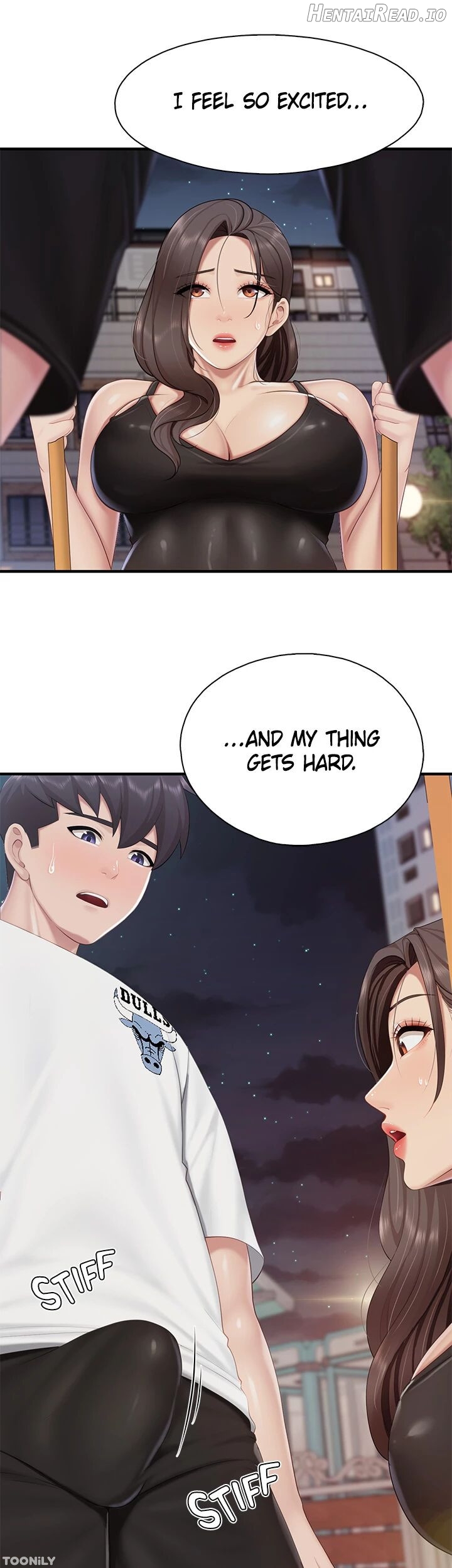 Welcome to Kids Cafe Chapter 88 - page 36