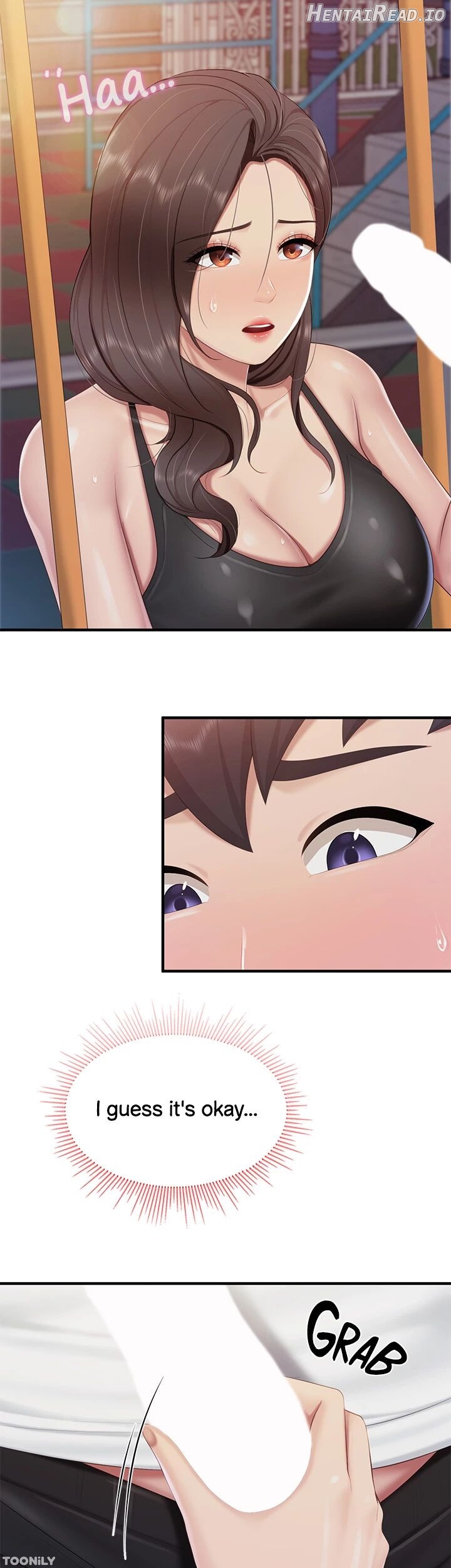 Welcome to Kids Cafe Chapter 88 - page 38