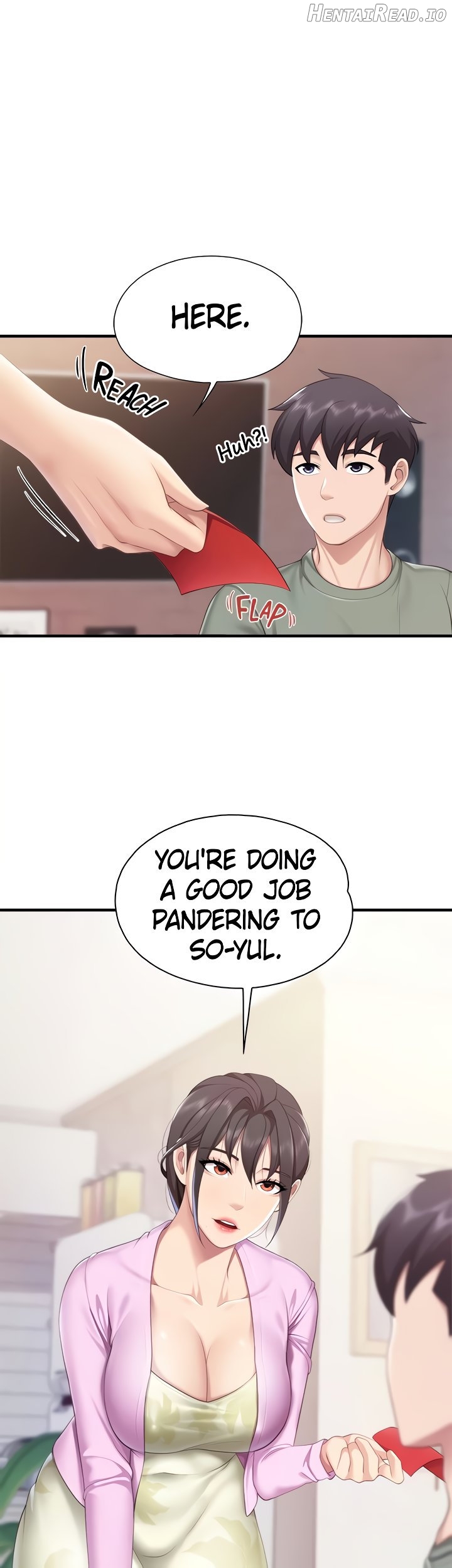 Welcome to Kids Cafe Chapter 29 - page 1