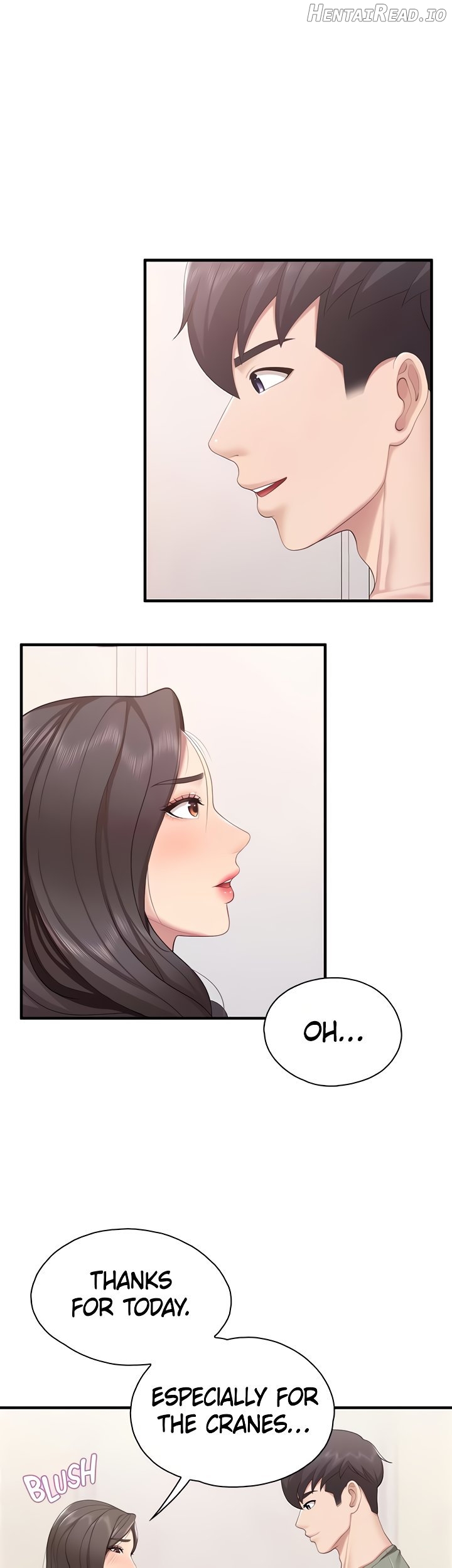 Welcome to Kids Cafe Chapter 29 - page 21