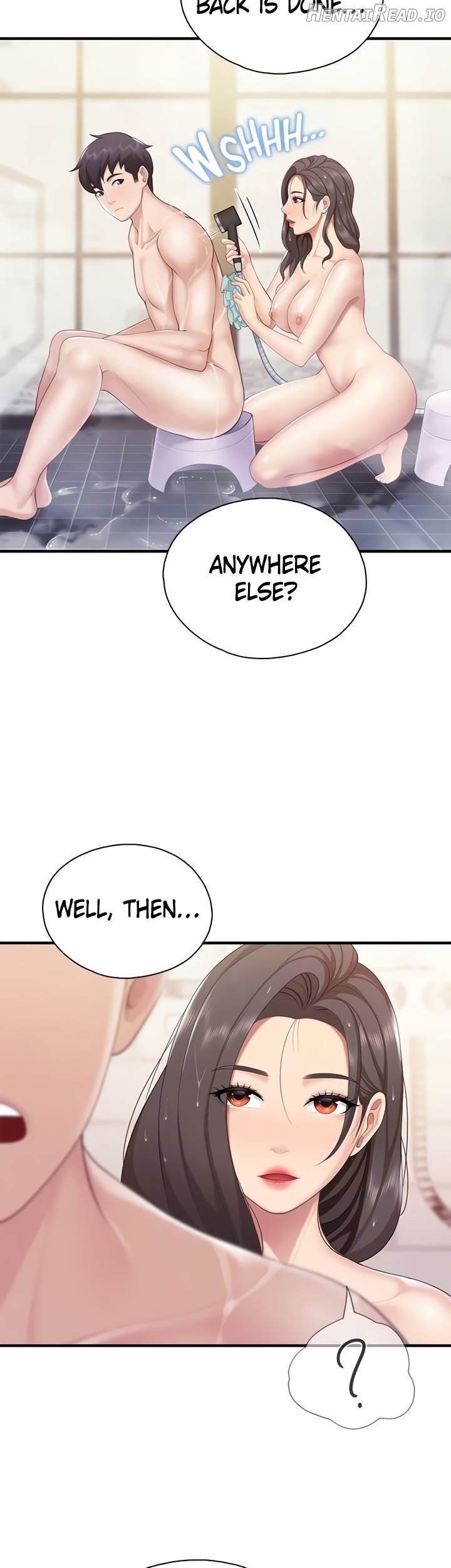 Welcome to Kids Cafe Chapter 29 - page 32