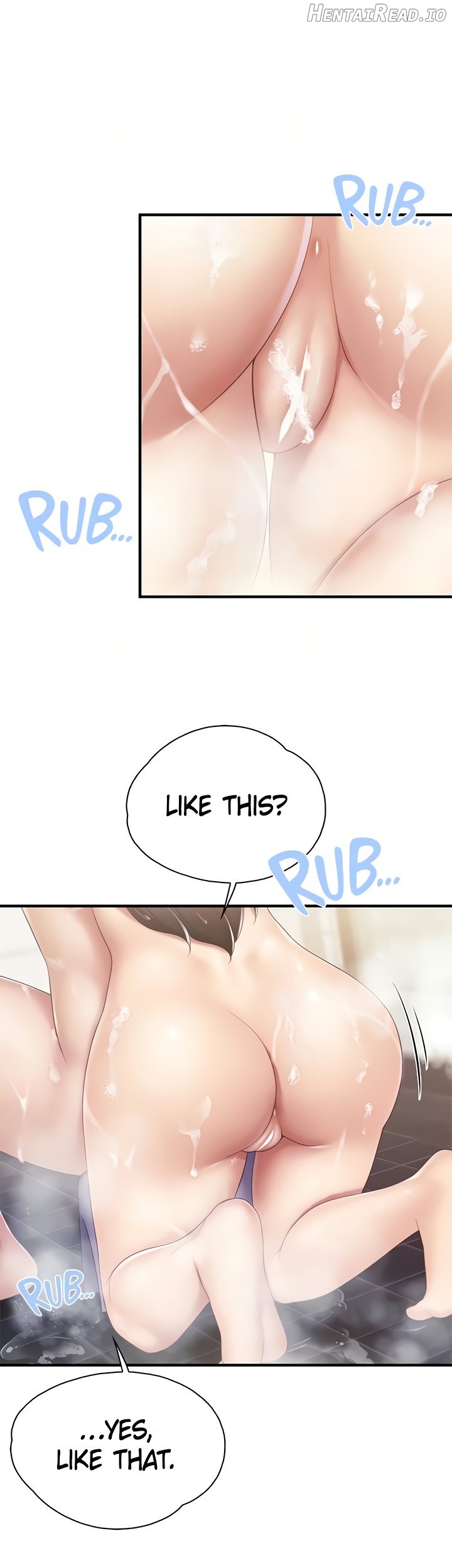 Welcome to Kids Cafe Chapter 29 - page 35