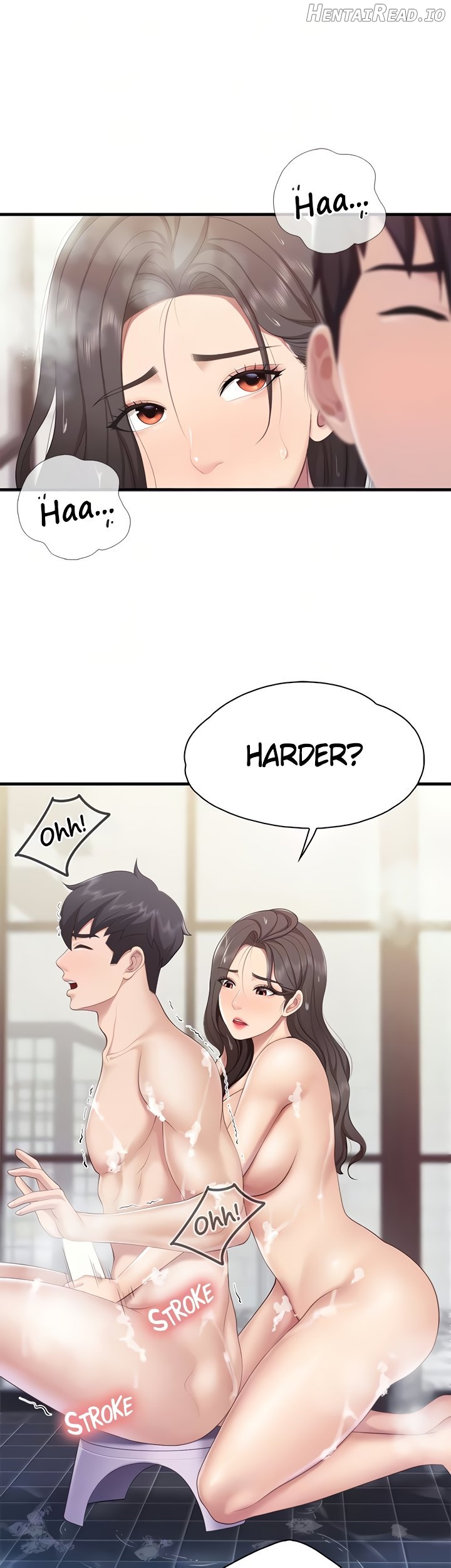 Welcome to Kids Cafe Chapter 29 - page 36