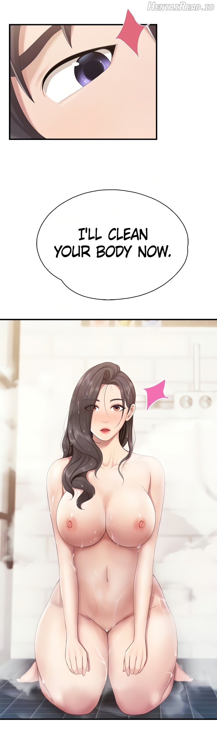 Welcome to Kids Cafe Chapter 29 - page 40