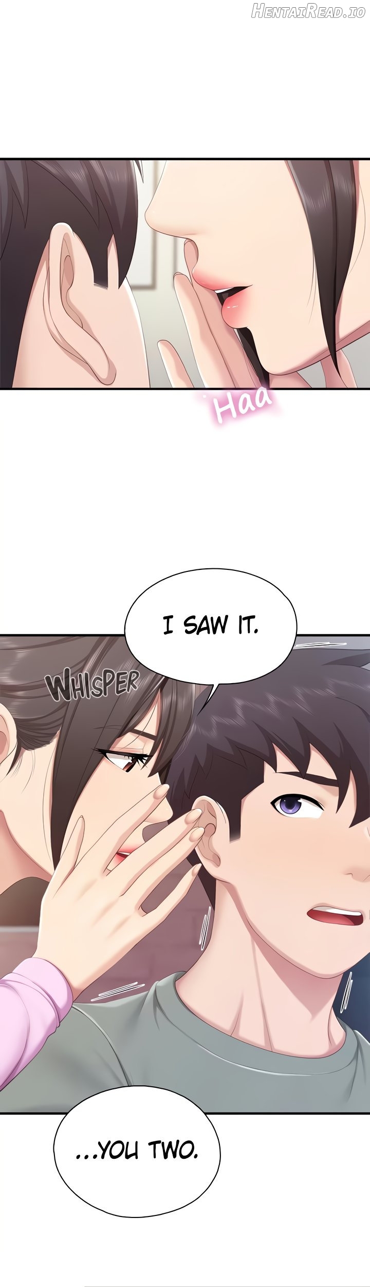 Welcome to Kids Cafe Chapter 29 - page 5