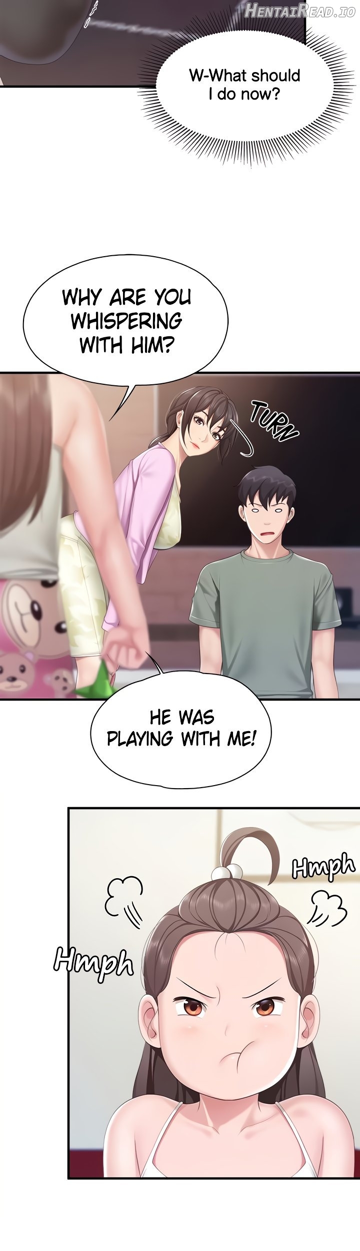 Welcome to Kids Cafe Chapter 29 - page 9