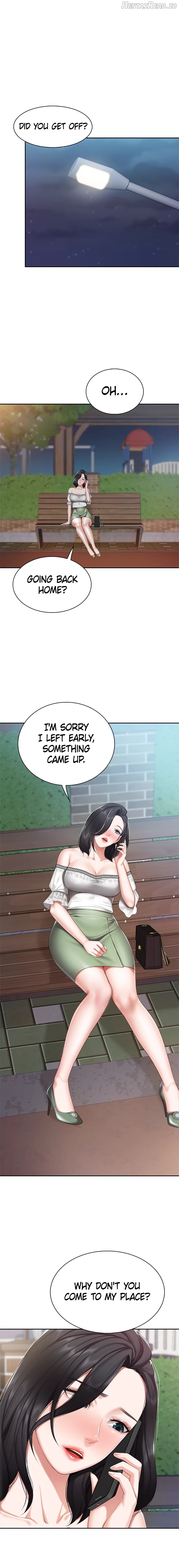Welcome to Kids Cafe Chapter 9 - page 1