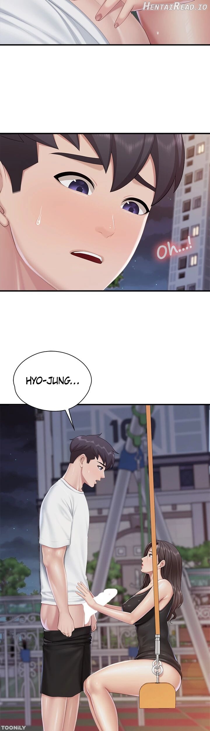 Welcome to Kids Cafe Chapter 89 - page 14