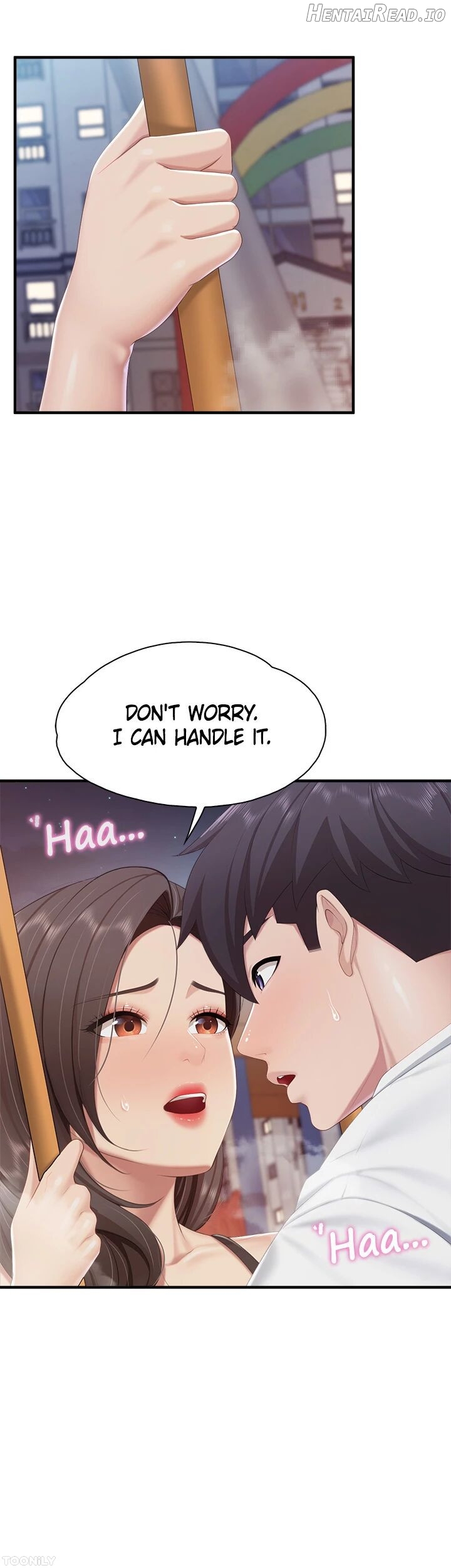 Welcome to Kids Cafe Chapter 89 - page 21