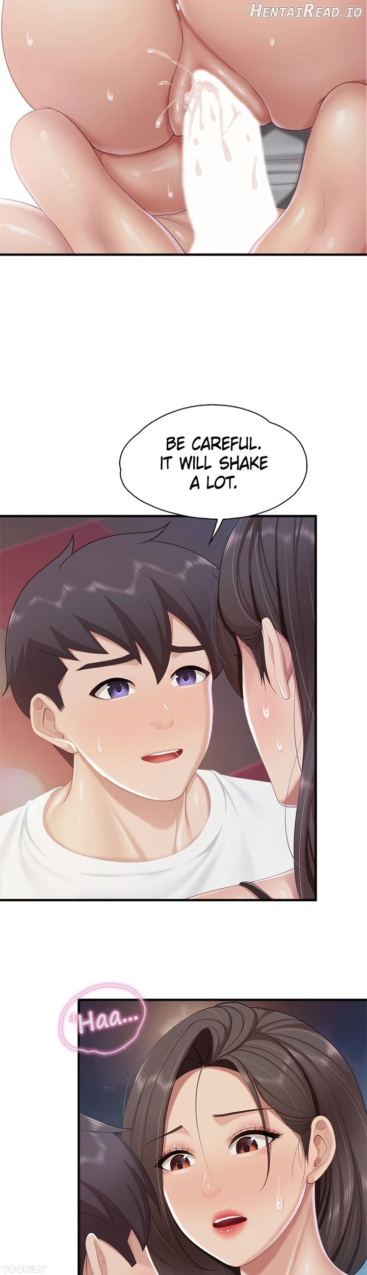 Welcome to Kids Cafe Chapter 89 - page 36