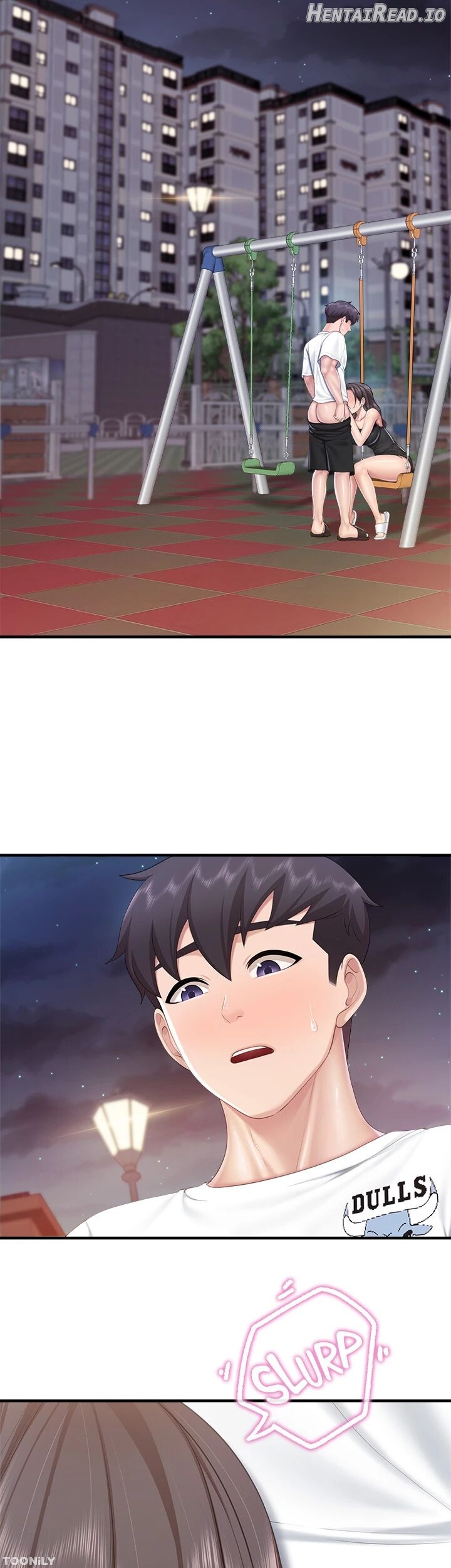 Welcome to Kids Cafe Chapter 89 - page 6