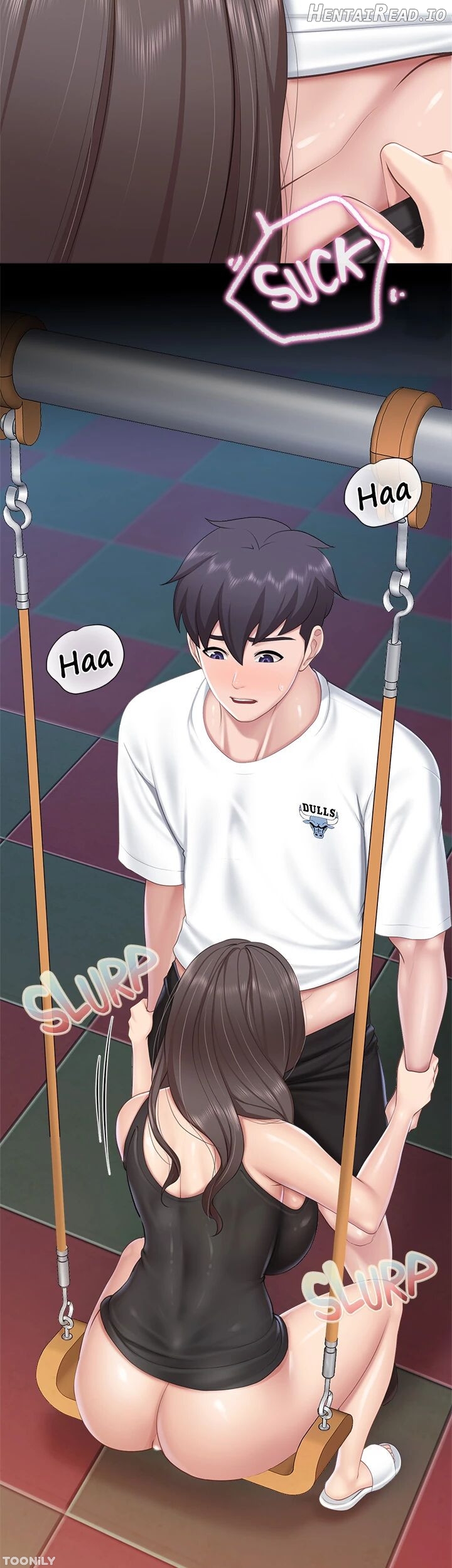 Welcome to Kids Cafe Chapter 89 - page 7