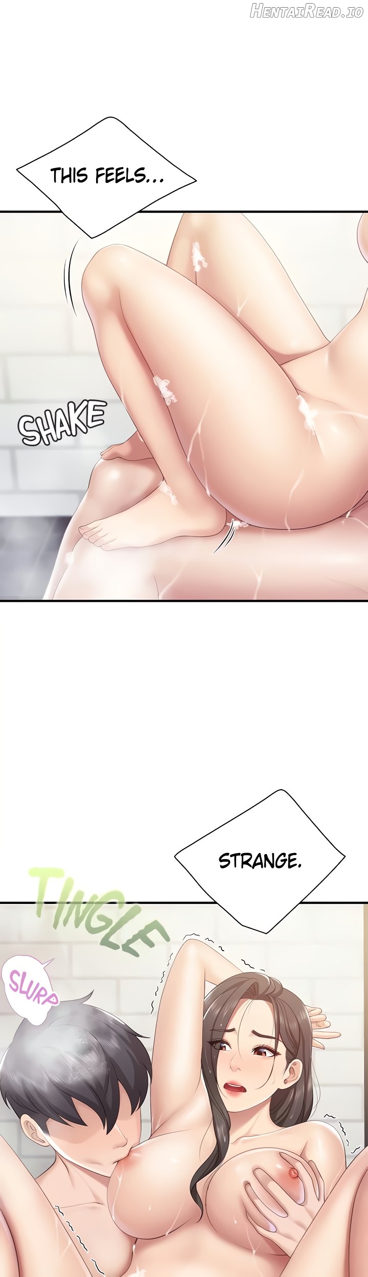 Welcome to Kids Cafe Chapter 30 - page 17