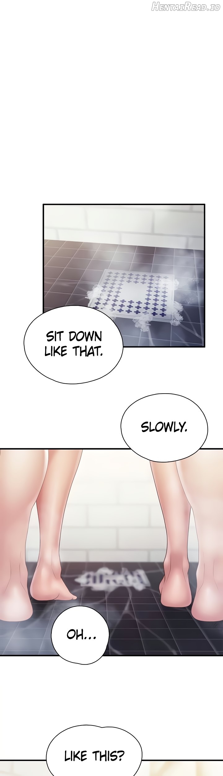 Welcome to Kids Cafe Chapter 30 - page 23