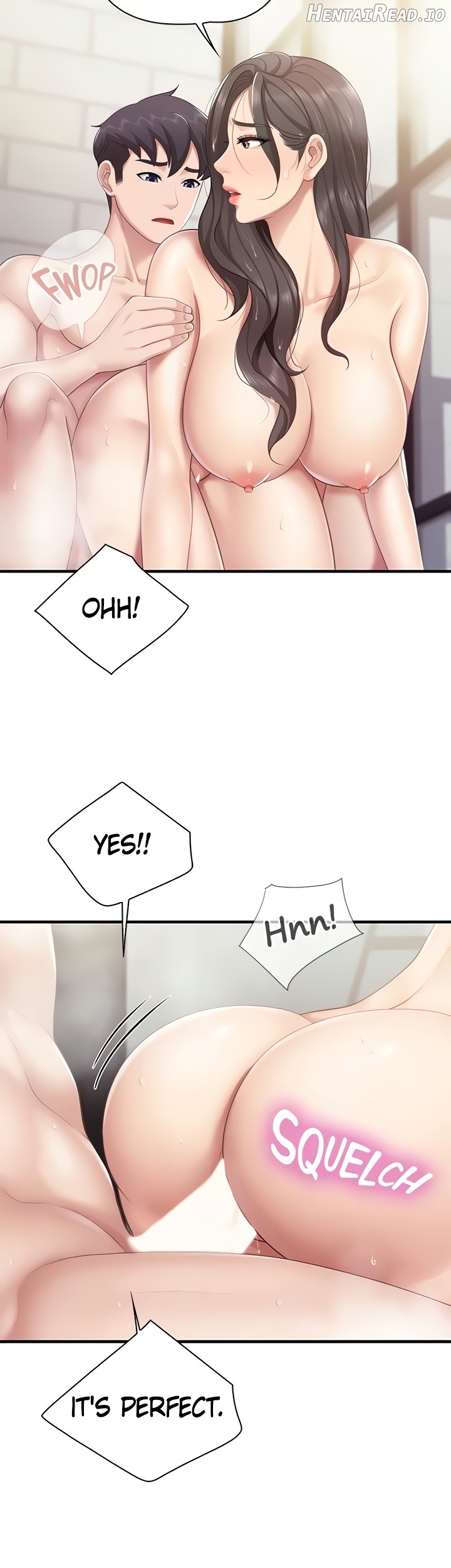 Welcome to Kids Cafe Chapter 30 - page 24