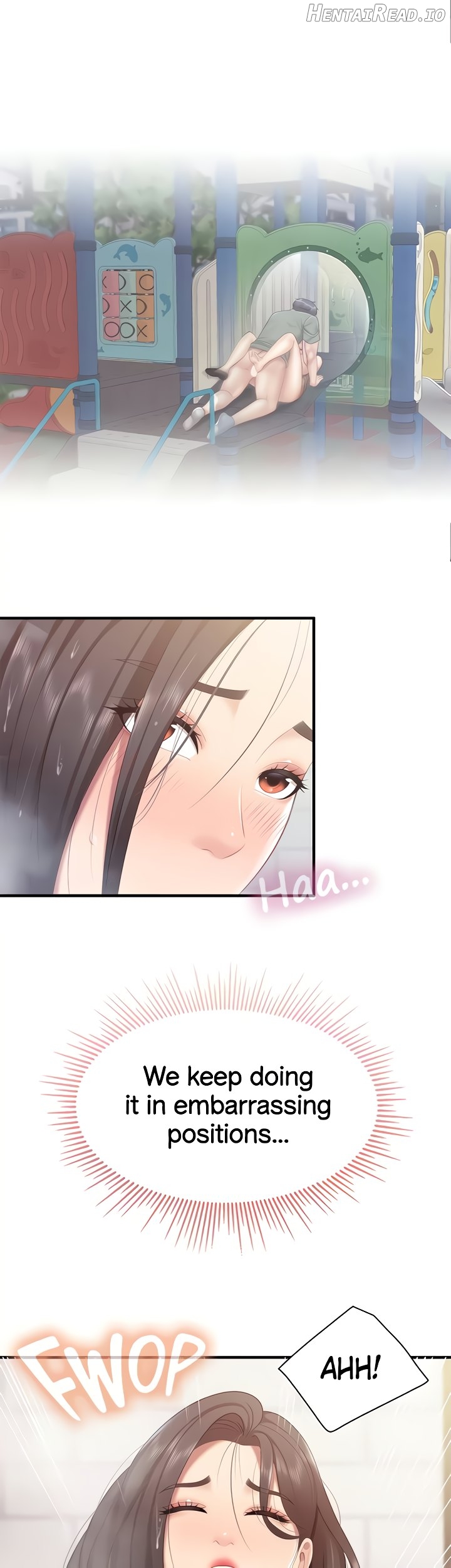 Welcome to Kids Cafe Chapter 30 - page 33