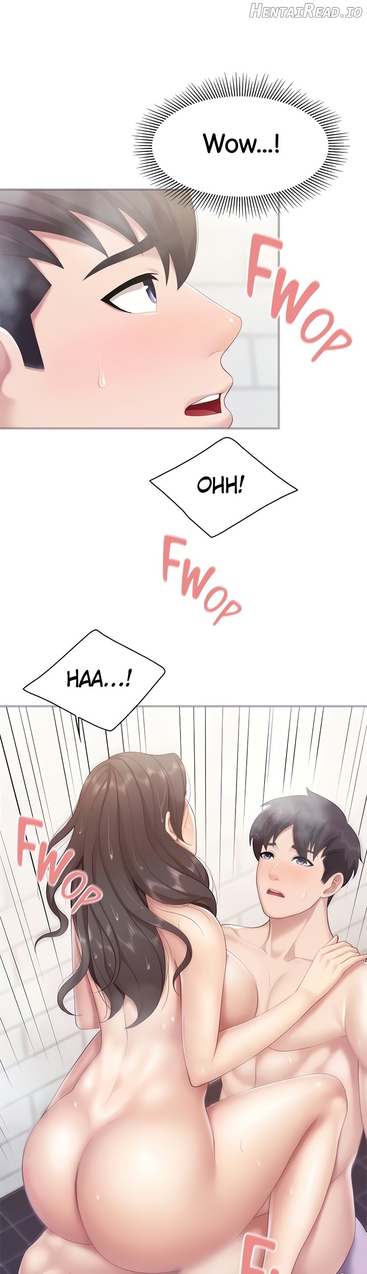 Welcome to Kids Cafe Chapter 30 - page 37
