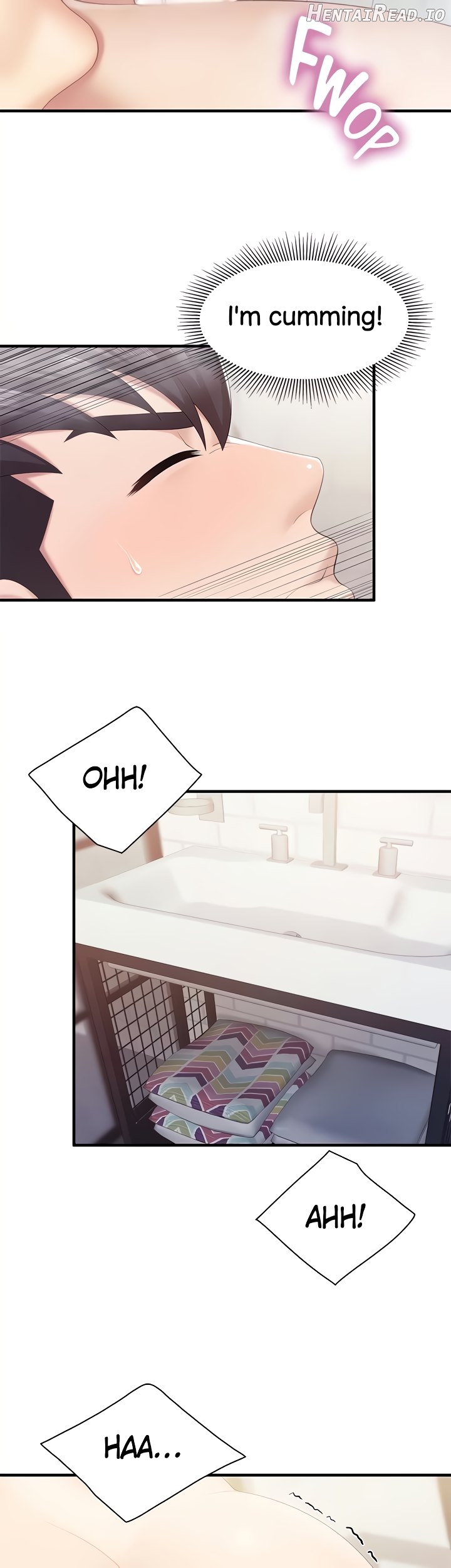 Welcome to Kids Cafe Chapter 30 - page 43