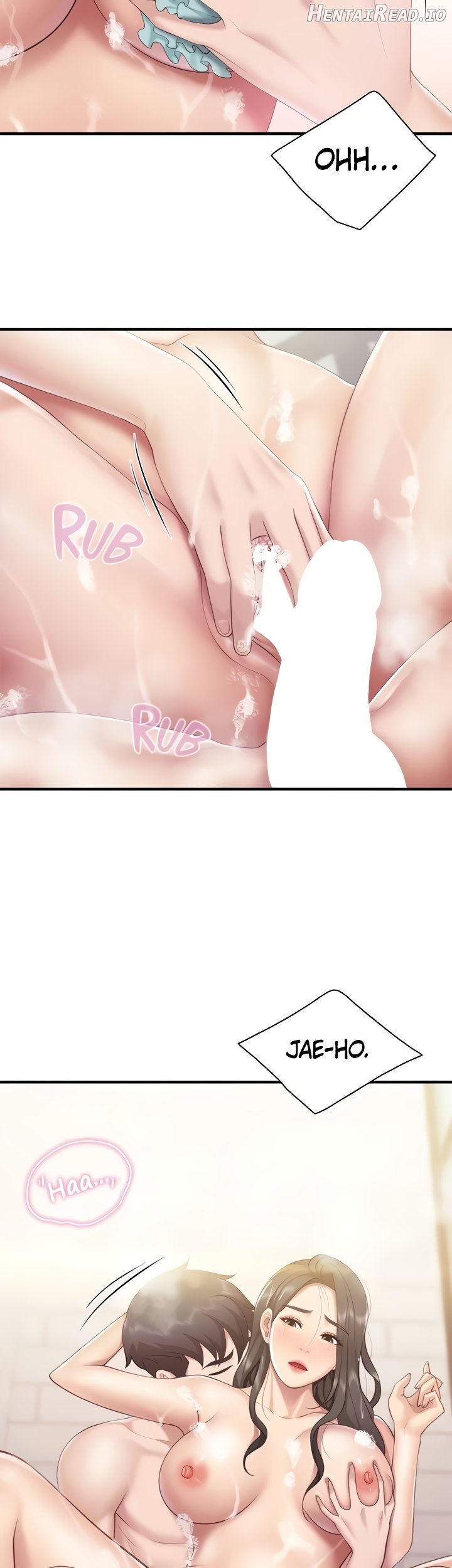 Welcome to Kids Cafe Chapter 30 - page 7
