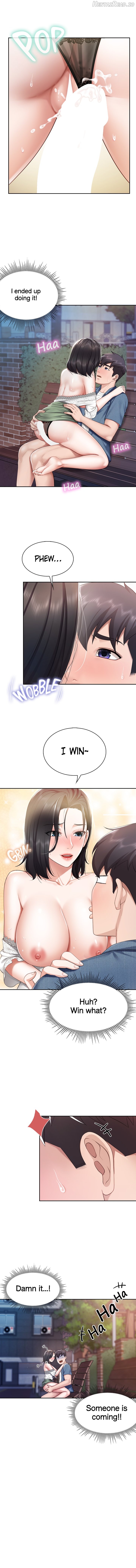Welcome to Kids Cafe Chapter 10 - page 6