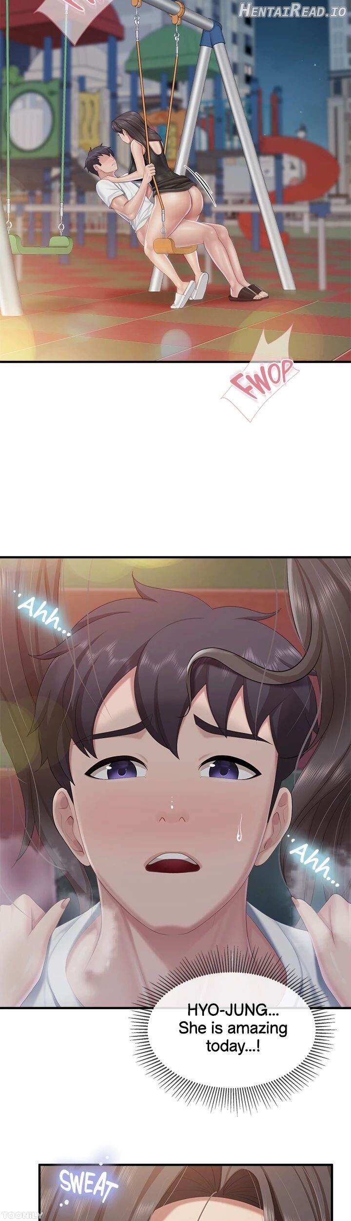 Welcome to Kids Cafe Chapter 90 - page 11