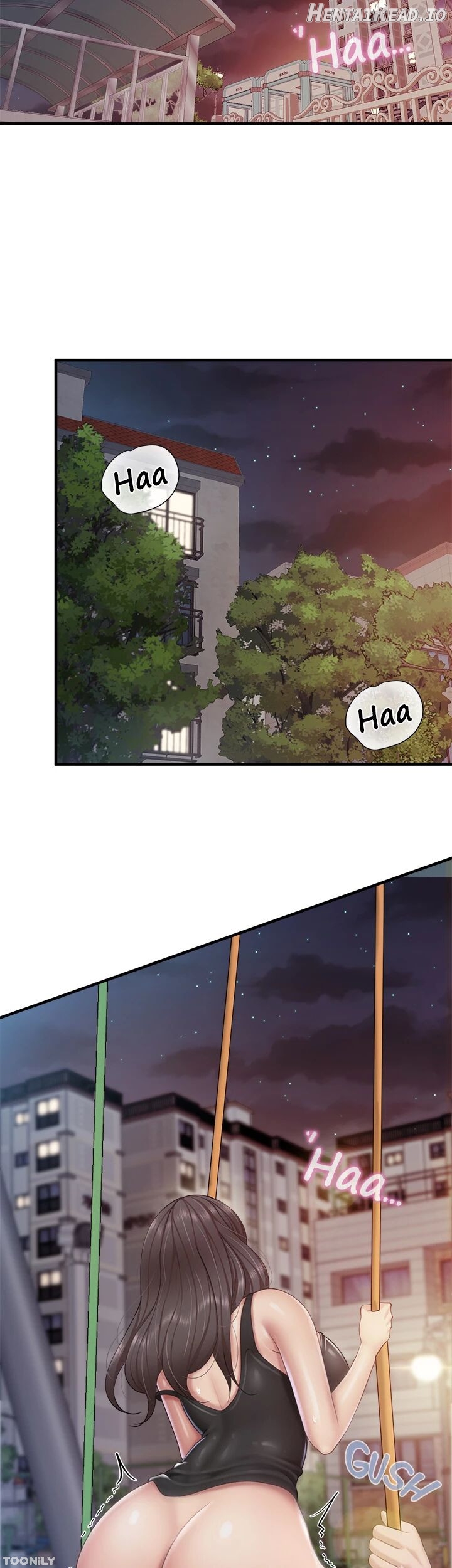 Welcome to Kids Cafe Chapter 90 - page 18
