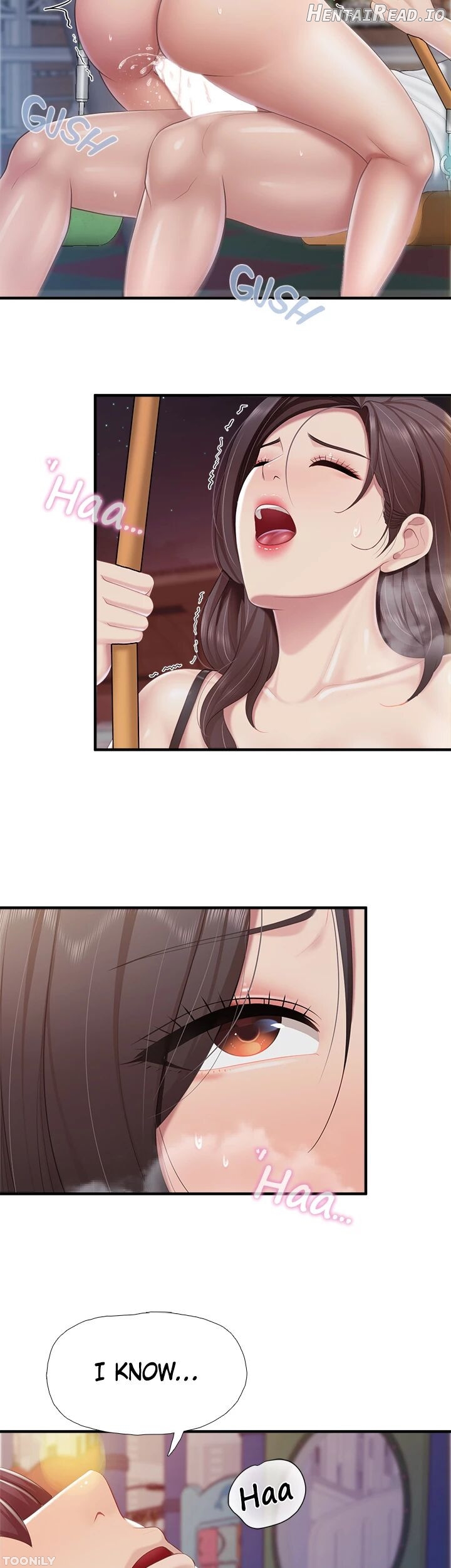 Welcome to Kids Cafe Chapter 90 - page 19
