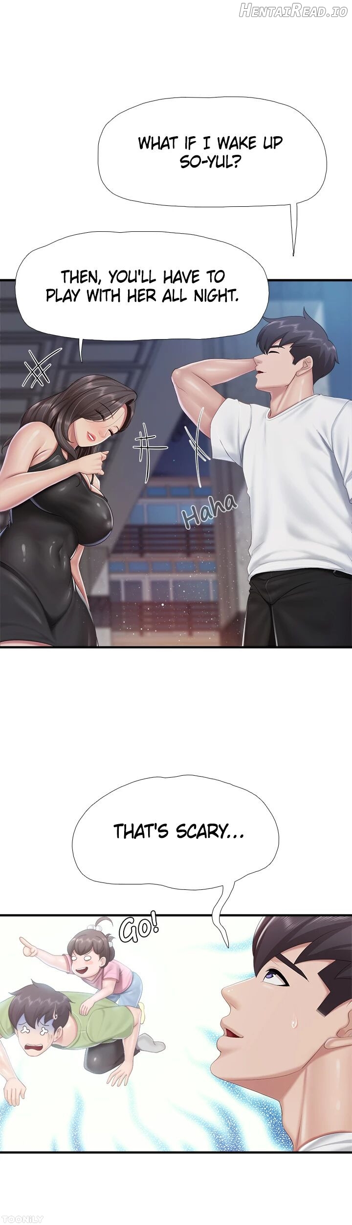 Welcome to Kids Cafe Chapter 90 - page 25