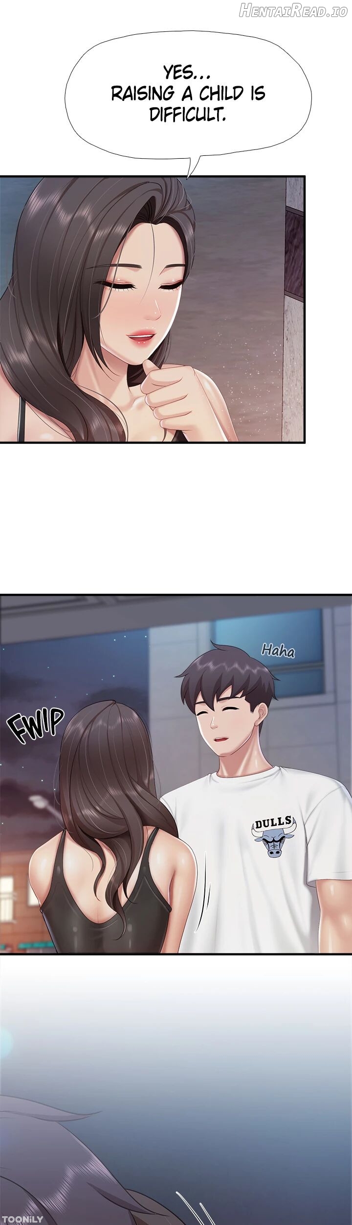 Welcome to Kids Cafe Chapter 90 - page 26