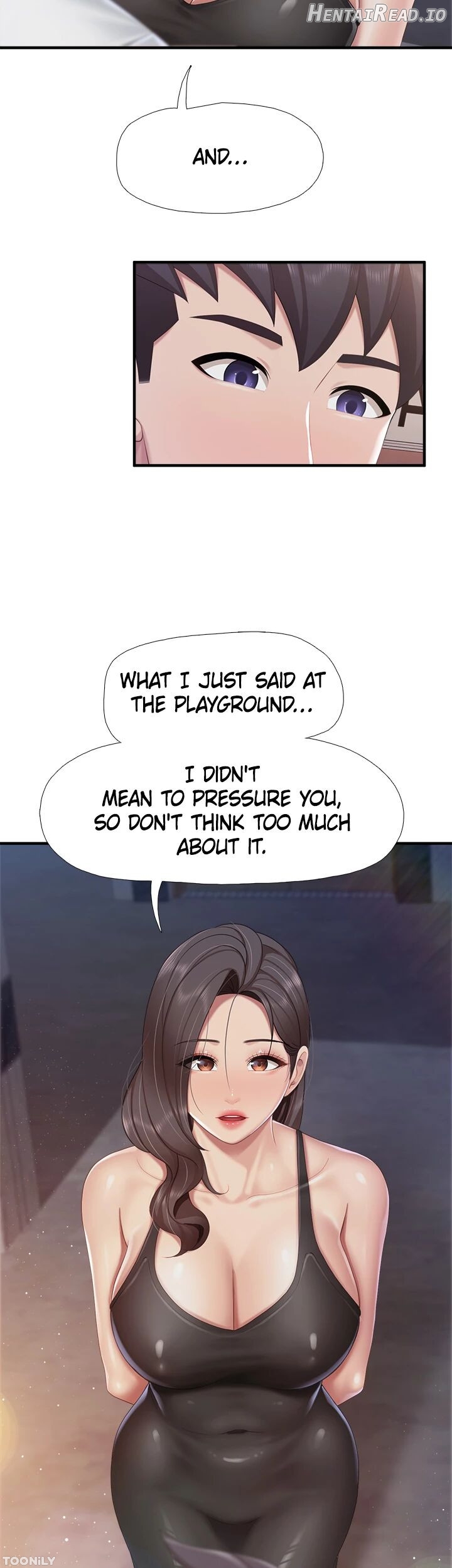 Welcome to Kids Cafe Chapter 90 - page 30