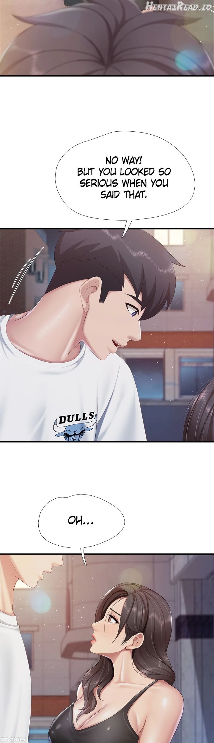 Welcome to Kids Cafe Chapter 90 - page 31