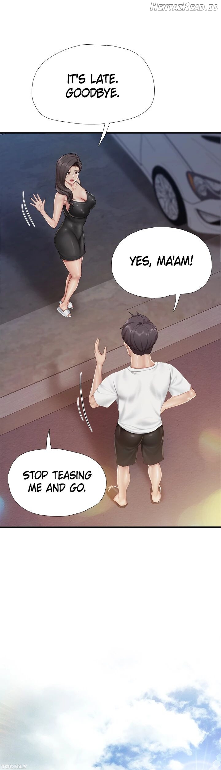 Welcome to Kids Cafe Chapter 90 - page 33