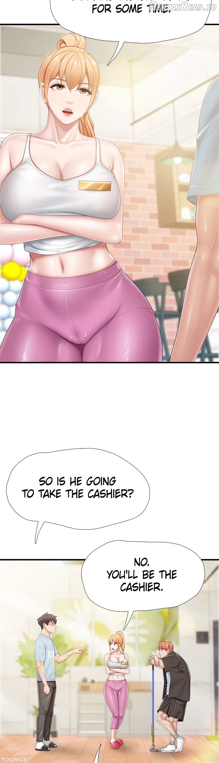 Welcome to Kids Cafe Chapter 90 - page 35