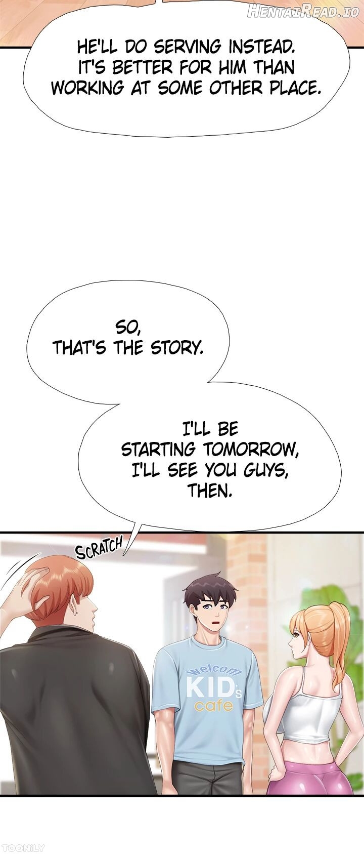 Welcome to Kids Cafe Chapter 90 - page 36