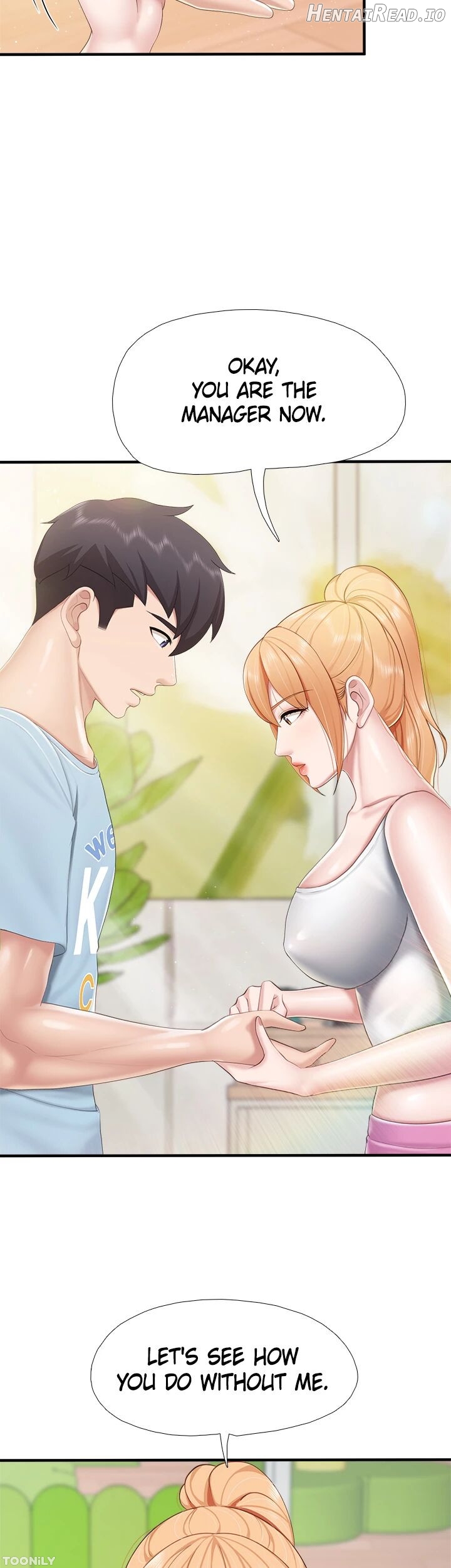 Welcome to Kids Cafe Chapter 90 - page 39