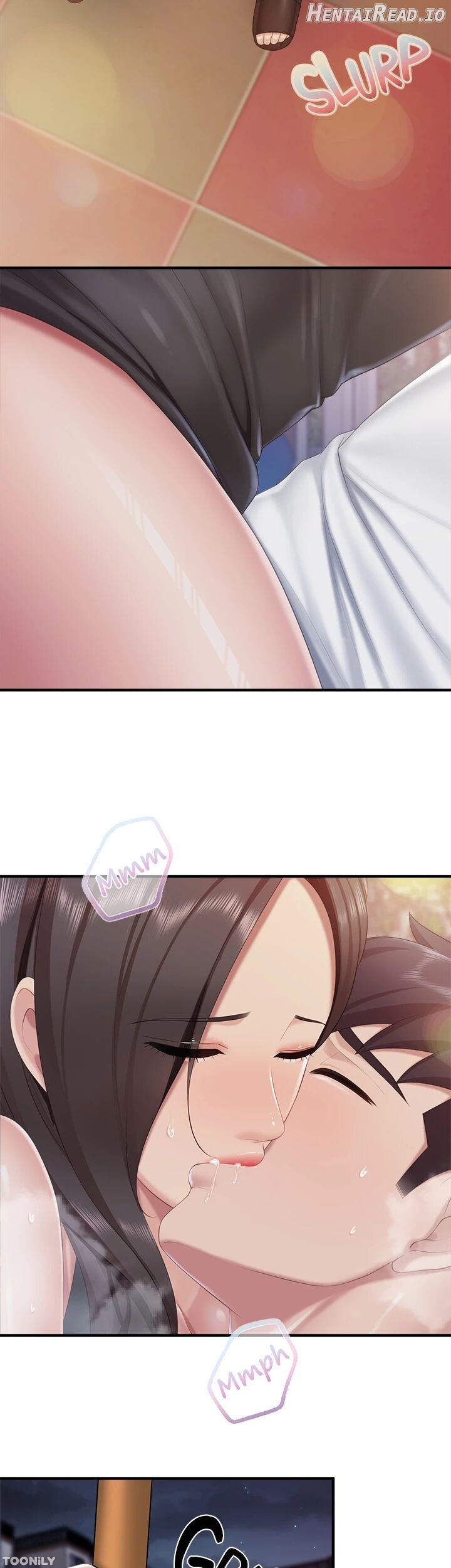 Welcome to Kids Cafe Chapter 90 - page 6