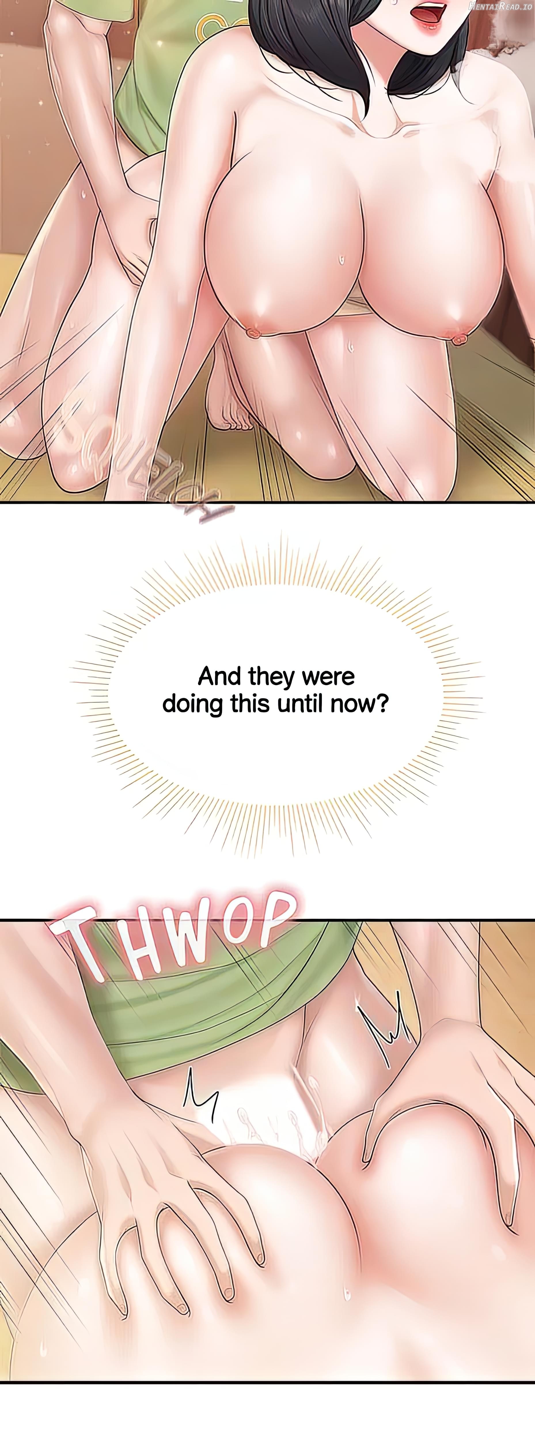 Welcome to Kids Cafe Chapter 56 - page 20